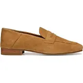 Geox Mantinea Loafers Marron EU 38 Femme
