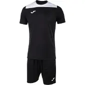 Joma Phoenix Ii Set, Noir-Blanc, M