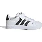 Adidas Baskets 'Streettalk' noir / blanc
