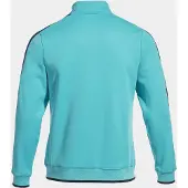 Joma Olimpiada Half Zip Sweatshirt Bleu 4XL Homme