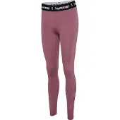 Hummel Pulse Mw Leggings Rose S Femme