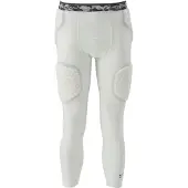 Mcdavid Hex Thudd 5 Pad Leggings Blanc L Homme