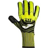 Joma Area 360 Goalkeeper Gloves Jaune,Noir 12