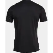 Joma Olimpiada Short Sleeve T-shirt Noir 2XL Homme