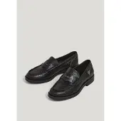 Pepe Jeans Mocassin 'Judy' noir