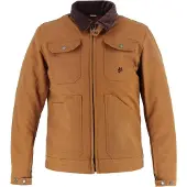 Helstons Oregon Jacket Marron L Homme