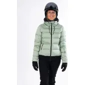 Degre 7 Bazen Softshell Jacket Vert 36 Femme