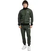 Benlee Westfort Tracksuit Vert M Homme
