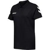 Hummel T-shirt noir / blanc