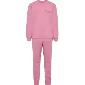 Hummel Base Tracksuit Rose 158 cm Enfants