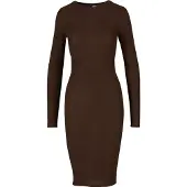 Urban Classics Robe marron