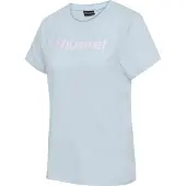Hummel T-shirt à Manches Courtes Mover Cotton