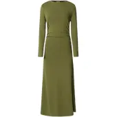 Pepe Jeans Bibiera Long Sleeve Dress Vert L Femme
