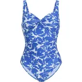 Regatta Sakari Costume Swimsuit Bleu 48 Femme