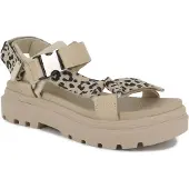 Palladium Pallacruise Strap Wild Sandals Beige EU 37 Femme