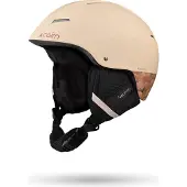 Cairn Android Graphic Helmet Beige 57-58 cm