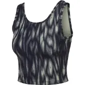 Hummel Hiit Aop Intensity Sports Top Noir XS Femme