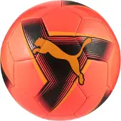Puma Prestige football orange noir Gr 5