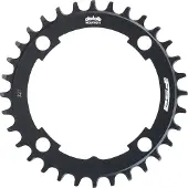 Fsa Wb419 104 Bcd Chainring Argenté 38t
