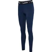 Hummel Pantalon de sport 'Pulse' marine / noir / blanc