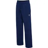 Hummel Jump Boxy Tracksuit Pants Bleu 140 cm Enfants