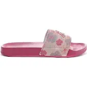 Kappa Logo Sartwow 2 Slides Rose EU 37 Femme