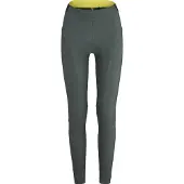 Mavic Aksium Thermo Tights Vert XL Femme