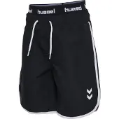 Hummel Regular Long Board Shorts Noir 104 cm Garçon