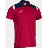 Joma Toledo polo à manches courtes Rouge 2XL Homme Rouge 2XL