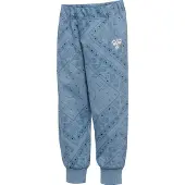 Hummel Mini Loose Paisley Aop Pants Bleu 98 cm Enfants