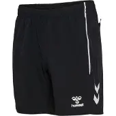 Hummel Referee Woven Shorts Noir 2XL Femme