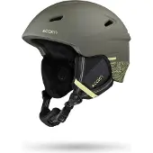 Cairn Electron Graphic Helmet Vert 57-58 cm