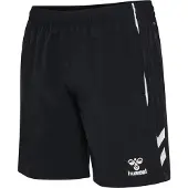 Hummel Referee Woven Shorts Noir 2XL Homme