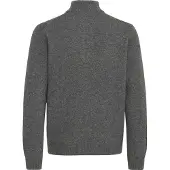 Casual Friday Pull-over 'CFKARL' gris chiné