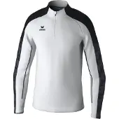 Erima Evo Star Training Half Zip Sweatshirt Blanc 2XL Homme