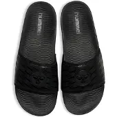 Hummel Comfort Slide Bee - anthracite, taille : 40