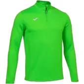 Joma Running Night Half Zip Fleece Vert 3XL Homme