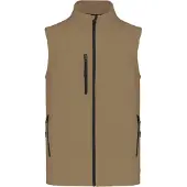Kariban Chauffe-corps softshell pour hommes