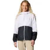 Columbia Flash Forward Ii Jacket Blanc XL Femme