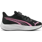 Puma Baskets Enfant à Scratches Pounce Lite AC PS