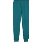Puma Pantalon 'Ess Elevated Sweatpants Tr Cl' bleu
