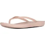 Original Brands FitFlop Iqushion : Sandales ergonomiques en TPU, couleur beige, taille 37