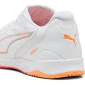 Puma Ibero V Indoor Football Shoes Blanc EU 43