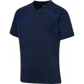 Hummel T-Shirt fonctionnel bleu / bleu marine