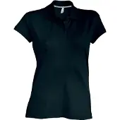 Cotton Classics Polo piqué à manches courtes pour femmes Kariban
