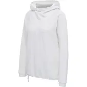 Hummel Hmldeep Hoodie Blanc XS