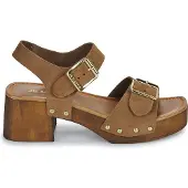 Jb martin Sabots APY femmes - Marron - 39