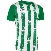 Joma Inter Iii T-shirt manches courtes Vert M Homme Vert M