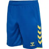Hummel Short Core 2.0, bleu, XXL, homme