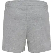 Hummel Pantalon de sport 'Go 2.0' pierre / blanc